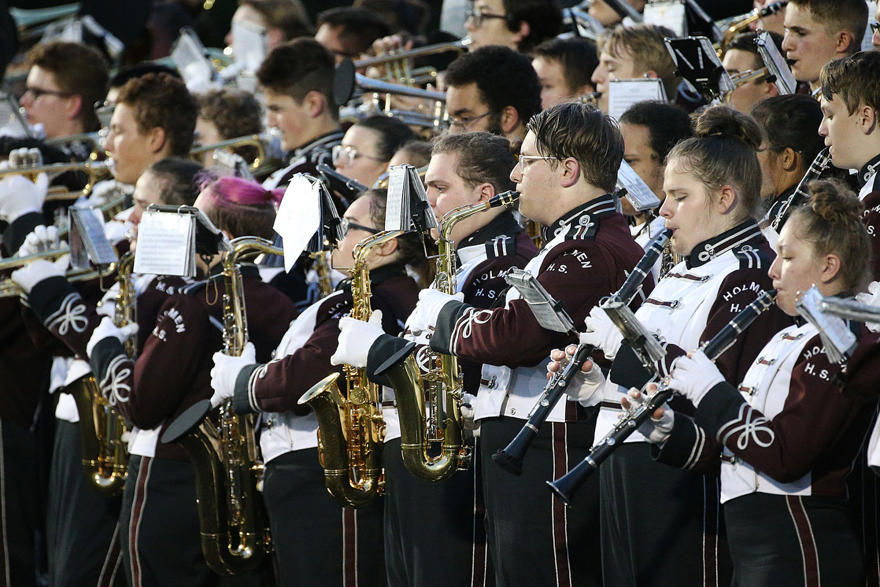 October 1: Central vs Holmen